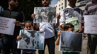 Rusya ve Esed güçlerinin Halep'teki saldırılarına tepkiler