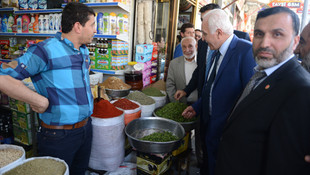 Saadet Partisi Genel Başkanı Kamalak: