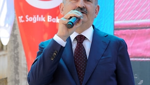Sağlık Bakanı Müezzinoğlundan başkanlık açıklaması