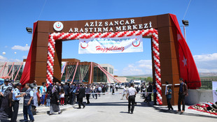 Yıldırım'ın AK Parti Genel Başkanlığına aday gösterilmesi