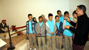 Sağlık Müzesi'nin sessiz ziyaretçileri