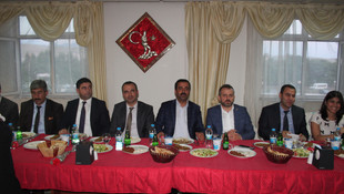 Sağlık-Sen Genel Başkanı Memiş: