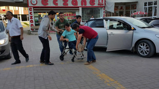 Sakarya'da trafik kazası: 6 yaralı