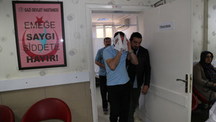 Samsun'da minibüsün çarptığı çocuk öldü