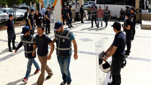 Şanılurfa'da özel hastanede yolsuzluk operasyonu