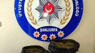 Şanlıurfa merkezli uyuşturucu operasyonu