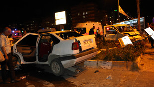Şanlıurfa'da trafik kazası: 7 yaralı