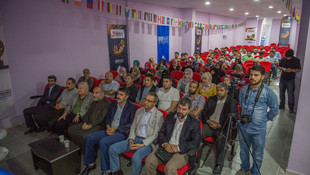 Şanlıurfa'da Uluslararası Öğrenci Buluşması