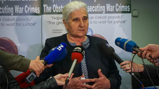 Saraybosna'da savaş suçu konulu konferans