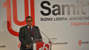 Saraybosna'da Summit100 konferansıbuluştu