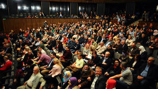 Savaşta Tecavüz-Görünmeyen İzler Saraybosna'da gösterildi