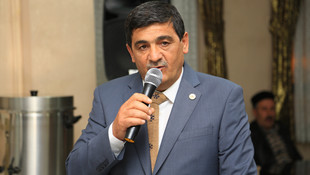 Şehit babasına Yılın Çiftçisi Ödülü verildi