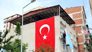 Şehit Gürpınar'ın baba ocağında yas var