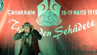 Şehit tıbbiyeliler Çanakkalede anıldı