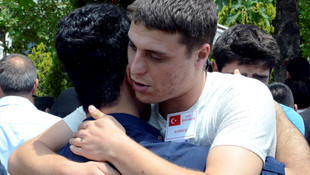 Şehit Uzman Çavuş Osman Beki son yolculuğuna uğurlandı