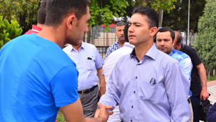 Şehit Yüzbaşı Alkan adına vakıf kurulacak