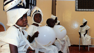 Senegal'de sağlıklı sünnet organizasyonu