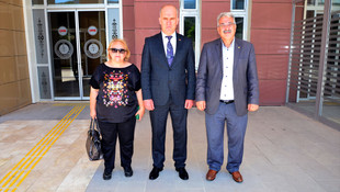 Şevki Yılmaz'ın Atatürk’ün hatırasına hakaret iddiasıyla yargılandığı dava