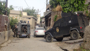 Siirt merkezli FETÖ/PDY operasyonu