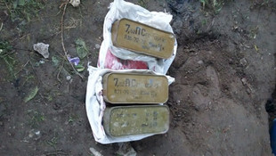 Silvan'da terör operasyonu