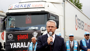 Şimdi Yaraları Sarma Zamanı kampanyası