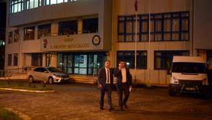 Sinop'ta Nurettin Yıldız'ın konferansı öncesinde yaşanan arbede