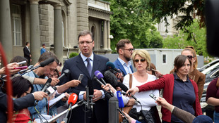 Sırbistan'daki hükümet kurma çalışmaları