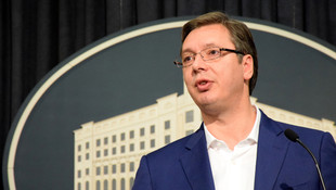 Sırbistan'daki hükümet kurma çalışmaları