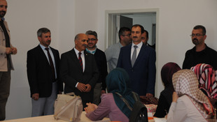 Şırnak Üniversitesi öğrencilerine Batman'da telafi eğitimi