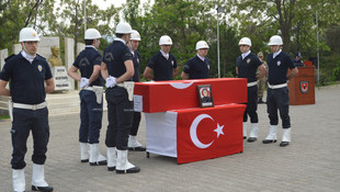 Şırnak'ta şehit için tören düzenlendi