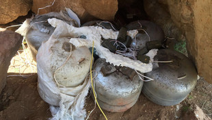 Şırnak'ta terör operasyonu