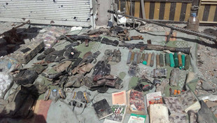 Şırnak'taki terör operasyonu