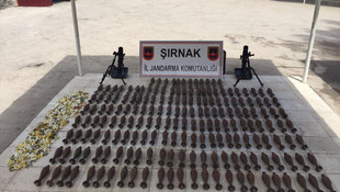 Şırnakta terör operasyonu