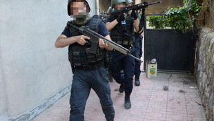 Şırnak'taki terör operasyonu