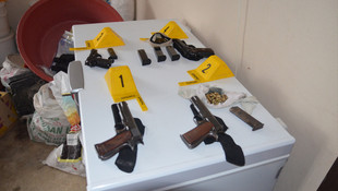 Şirvan'da terör operasyonu