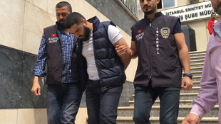 Şişli'de 4 katlı binadan düşen kişinin ölmesi