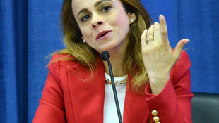 Siyasi, Sosyal ve Çalışma Hayatında Kadın konferansı