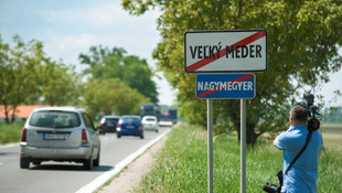 Slovakya-Macaristan sınırında kadın sığınmacı vuruldu