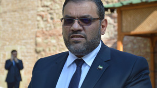 SMDK Başkanı Enes El-Abde Bilecik'te