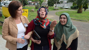 Soma şehitleri anılıyor