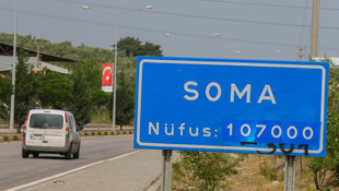 Soma şehitleri anılıyor