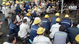 Zonguldakta Soma şehitleri anılıyor