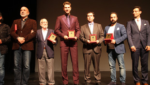 Somuncu Baba Aşkın Sırrı filminin Almanya galası yapıldı