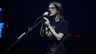 Steven Wilson Zorlu PSM'de konser verdi