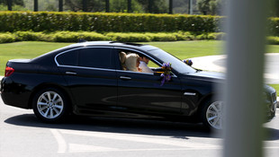 Cumhurbaşkanı Erdoğan'ın mutlu günü