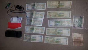 Suriye sınırında 2 DAEŞ üyesi yakalandı