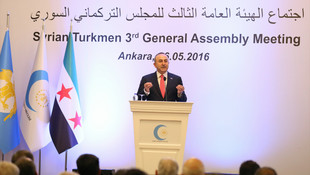 Suriye Türkmen Meclisi 3. Genel Kurulu