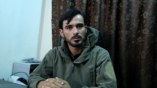 Suriye'de iç savaş