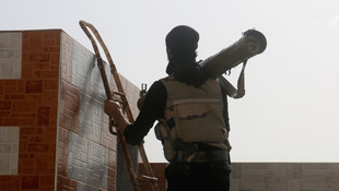 Suriye'deki iç savaş