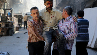 Suriye'de iç savaş